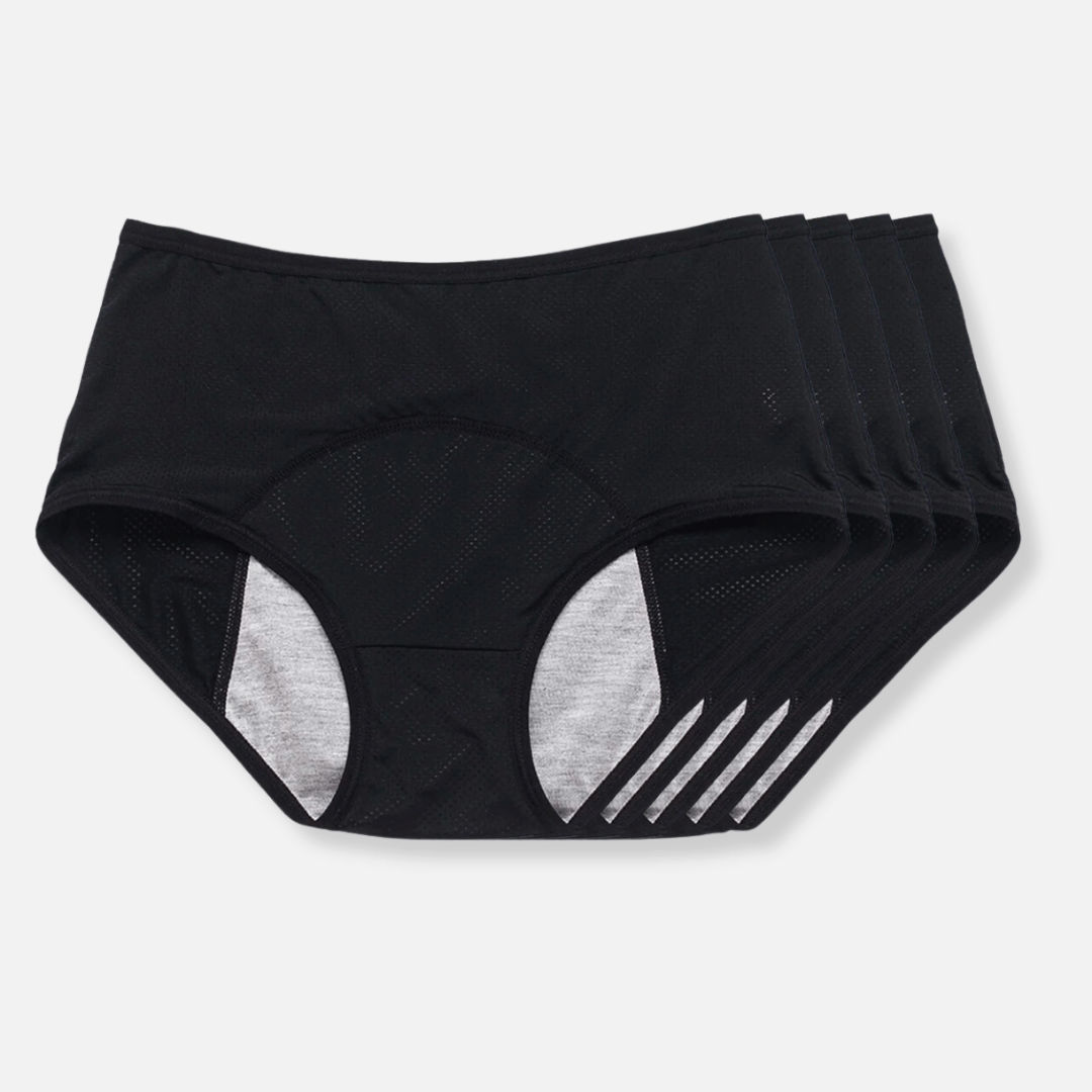 Leakproof underwear